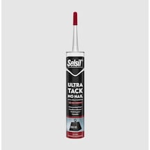 Hibrit Ultra Tack Yapıştırıcı 290 Ml Beyaz