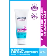 Bepanthol Sensidaily Vücut Kremi 200 ML