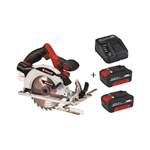 Einhell TE-CS 18/165-1 Li Akülü Daire Testere + 2 x 4.0 Ah Starter Kit