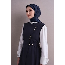 Armine Saf İpek Twill Eşarp 9622d 86 Bambu
