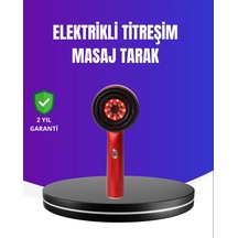 Mey İthalat Kırmızı Işık Terapi Özellikli Saç Derisi Tarak Anti Dökülme