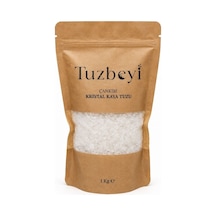 Çankırı Kaya Tuzu 1kg Doypack İri Taneli