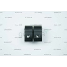 Düğme Cam Açma Transporter T5 / T6 2004-2014 Çiftli Sol