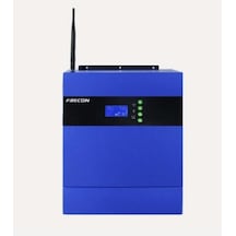 Frecon SP520 5.5 KVA OFFGRID Akıllı İnverter (Aküsüz Çalışma + Dahili Wifi)