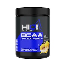 Hıq Bcaa Anticatabolic 390g Rockmelon Flavored