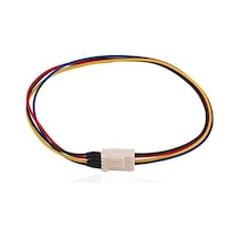 4476 4 Pin Fan Elektrik Power Güç Cpu Uzatma Kablosu 40 Cm