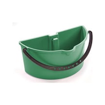 Numatic 628159 14 Lt Oval Temizlik Kovası Yeşil
