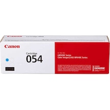 Canon Crg-054C Laser Toner Mavi 1.200 Sayfa
