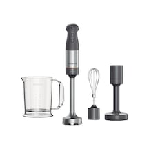 Kenwood HBM60.007GY  Triblade System 1000 Watt El Blender Seti
