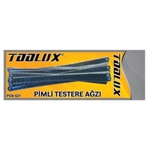 Eltos Pimli Testere Yedeği Ağzı 12'li