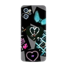 S19 Max Pro Happy Seri Özel Tasarımlar Hd Desenli Kapak Txt-s19pro