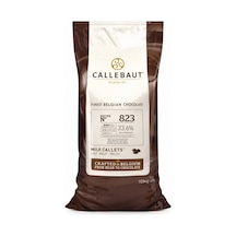 Callebaut 823nv-595 Sütlü Kuvertür Drop Çikolata 10 Kg