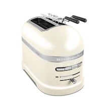 Artisan 2 Dilim Ekmek Kızartma Makinesi 5kmt2204 Almond Cream-eac