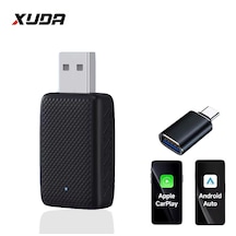 Xuda Carplay Android+ios Apple İphone Uyumlu Bluetooth+wifi