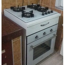 Hazır Mobilya Ankastre Fırın Modulü Üçk2 Parlak Beyaz Mdflam Hazır Mobilya Ankastre Fırın Modulü Üçk2 Parlak Beyaz Mdflam
