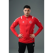 Hummel Dream Milli Takım Kamp Eşofman Üstü Kırmızı