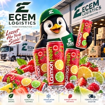 Laimon Fresh Yeşil Limon Portakal Çilek