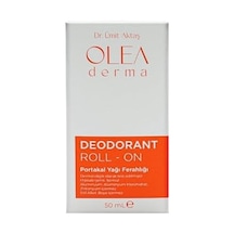 Roll-on Kadın Deodorantı - 50 Ml