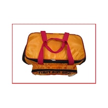 İlk Yardım Travma Çantası Asm Att Acil Müdahale Çantası Lamine