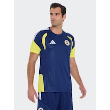 Adidas Km9986 Fen Tr Jsy Ftb Tr Fenerbahçe 2026-27 A Takım Lacivert Tişört
