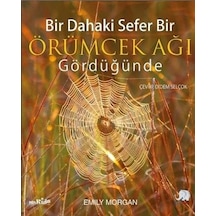 Bir Dahaki Sefer Bir Örümcek Ağı Gördüğünde - Emily Morgan - Nobel Çocuk