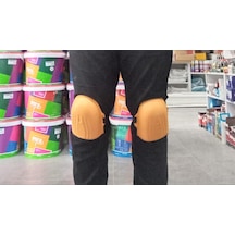 Plastik Kauçuk Dizlik 1 Çift
