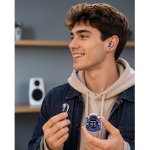 Kablosuz Kulaklık Led Ekranlı Xuczzzultrapodsproooo-2-1 Diğer