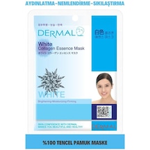 Dermal Beyaz Kolajen Maskesi 23Gr
