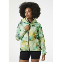 Helly Hansen W Belfast Iı Packable Jacket Veste Repliable Kadın 53433-406-2287 Yeşil