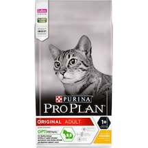 Purina Pro Plan Optirenal Tavuklu ve Pirinçli Yetişkin Kedi Maması 3 KG