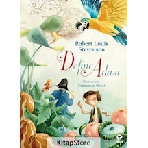 Define Adası / Robert Louis Stevenson N11.8124