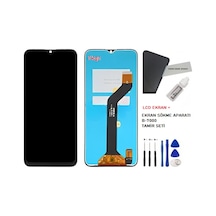 Tecno Spark 6 Go Uyumlu Lcd Ekran Dokunmatik Servis + B-7000 + Tamir Seti Tecno Spark 6 Go Uyumlu Lcd Ekran Dokunmatik Servis + B-7000 + Tamir Seti