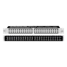 Behrınger Çok Fonksiyonlu Dengeli Patchbay