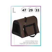 Rıch Breed Yumuşak Taşıma Çantası Kediler Ve Köpekler İçin 125981334