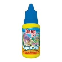 Deep Fix Aqua-Fix Akvaryum Su Düzenleyici 50 ML