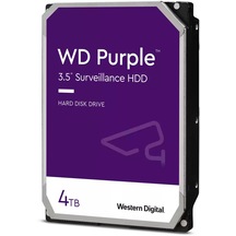 Wd Purple Surveillance WD43PURZ 3.5" 4 TB 5400 RPM 256 MB SATA 3 HDD