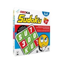 Sudoku - Zeka Oyunları - Redka