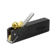 Rox Wood Mujingfang Mini Abanoz Enstrüman Rende Burun 75 Mm N11.293