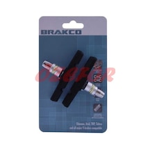 V Brake Fren Pabucu 70 Mm Kutu / 25 Çift Brakco Taıwan