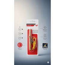 Oto Elektrik Kontrol Kalemi 6v 12v 24v Arıza Tespit Cihazı