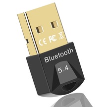 Molix Mx-1989 Usb Bluetooth 5.4 Versiyon Adaptör - Edr+ble Destekli Yüksek Hızlı Dongle