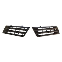 Renault Megane 2 Panjur Takım Tampon Panjuru 2003-2006 7701474478