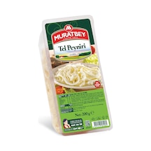 Muratbey Tel Peyniri 200 G - İncecik Lifler Ve Muratbey Kalitesi
