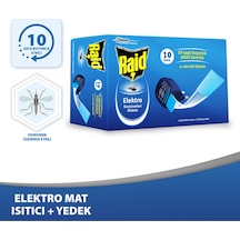 Elektromat Isıtıcı 10 Mat Bedava