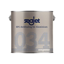 Seajet 034 Emperor Antifouling Zehirli Boya Boya 2.5 L Lacivert