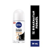 Nivea Kadın B&W Invisible Güçlü Etki Roll-On 50 ML