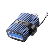 Buff Bc02 Type-c To Usb 3.0 Otg Dönüştürücü Çevirici Adaptör
