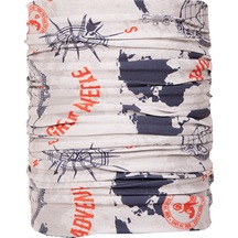 Ride To Love Great Adventure Bandana Boyunluk Çok Renkli
