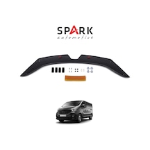 Renault Trafic 2014-2019 Yıl Aralığı Uyumlu Kaput Rüzgarlığı 3mm