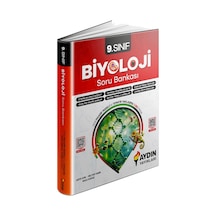 Aydın 2026 9. Sınıf Biyoloji Soru Bankası